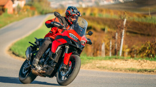 Multistrada V2
