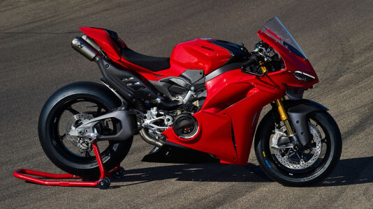 Panigale V4
