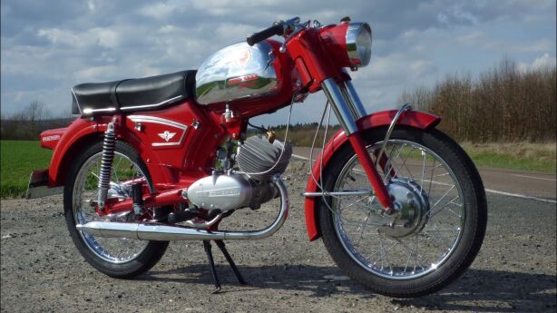Zündapp 517 KS 50