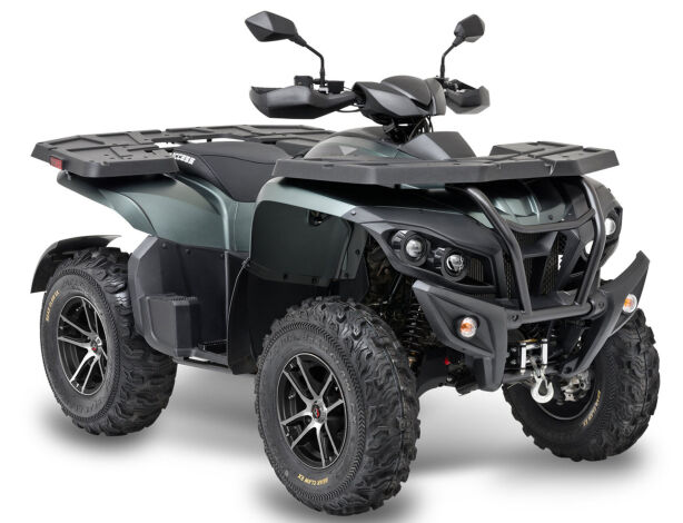 Access Shade 850 Xtreme Technische Daten
