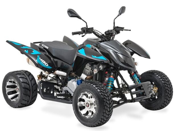 Wunderbar Access Xtreme 480 Fotos