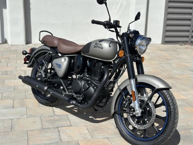 Royal Enfield Classic 350 Technische Daten