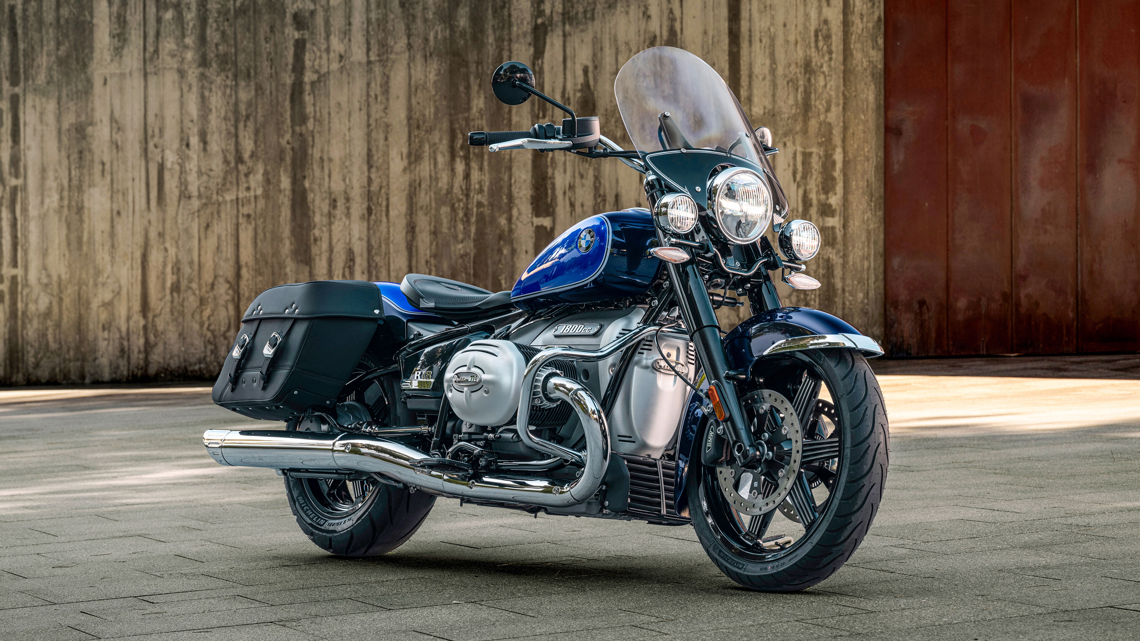 BMW R 18 Classic alle Baujahre bis 2025 - Technische Daten