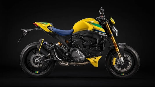 Monster Senna
