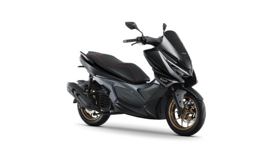 Madison 125
