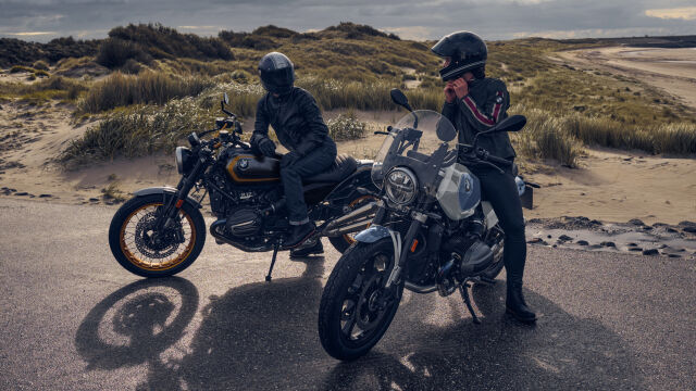 BMW R 12 – Technische Daten, Erfahrungen & Rückrufe
