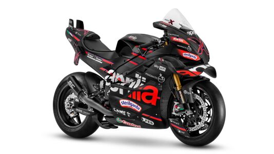 RSV4 X-GP