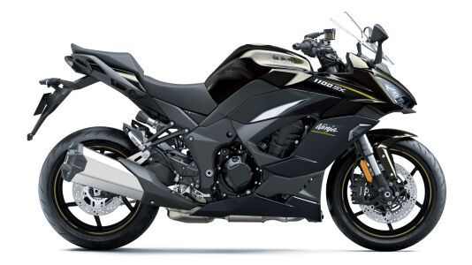 Ninja 1100SX