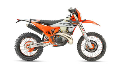 KTM EXC Hardneduro
