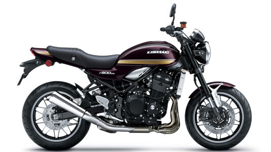 Z900RS