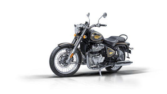 Bullet 650