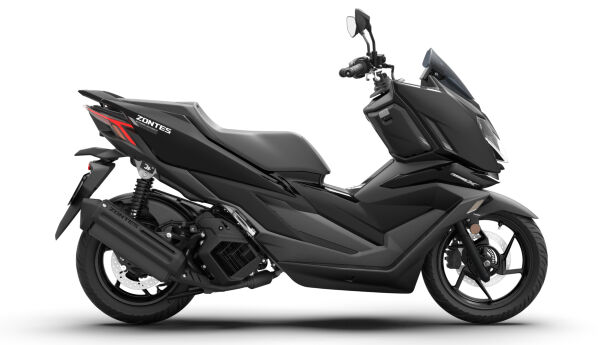 Zontes ZT125-V alle Baujahre bis 2026 ✓ - Technische Daten