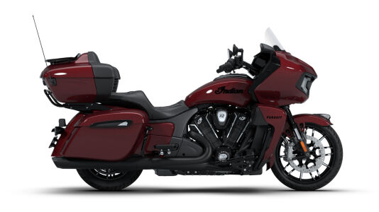 Pursuit Dark Horse