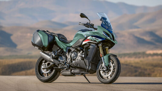 S 1000 XR
