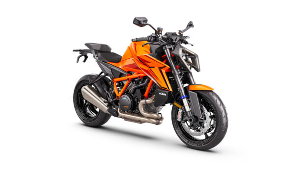 KTM 1390 Super Duke R Evo