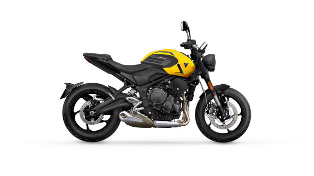 Triumph Trident 660