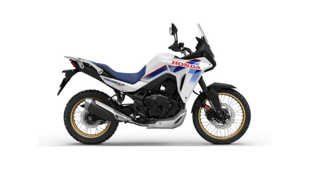 Honda XL750 Transalp