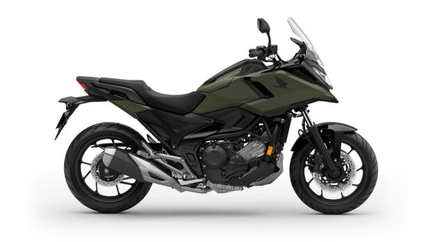 Honda NC750X DCT
