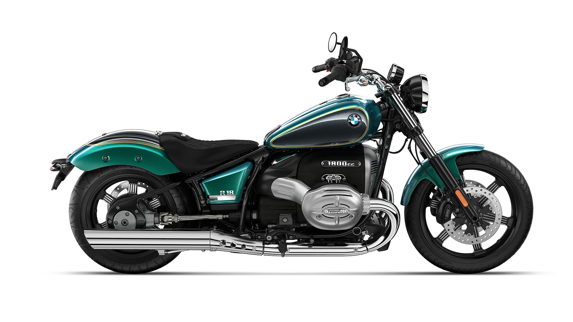 BMW R 18 – Technische Daten, Erfahrungen & Rückrufe