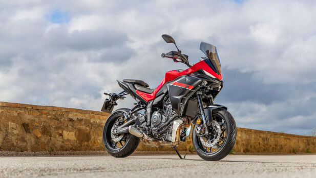 Yamaha Tracer 7
