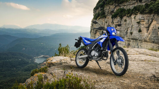 WR125R