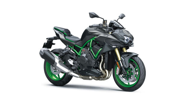 Kawasaki Z H2 SE