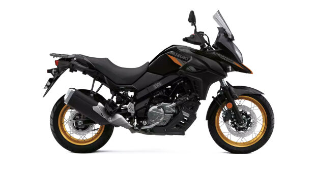 Suzuki V-Strom 650XT