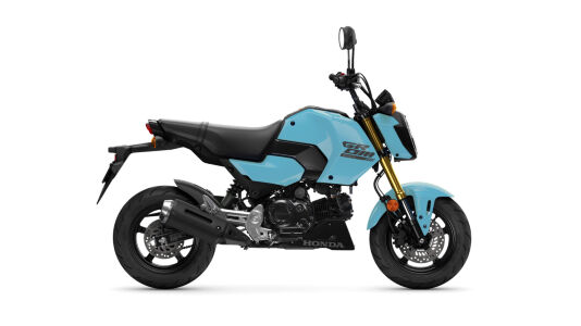 MSX125 GROM