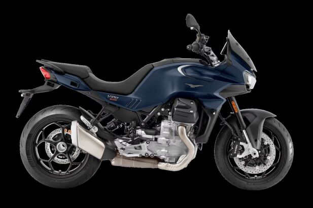 Moto Guzzi V100 Mandello