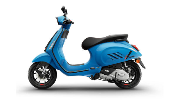 Vespa Sprint S