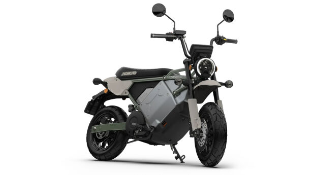 LiveWire S4 Honcho Street