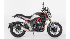 Technische Daten – Jawa 400 Geeny