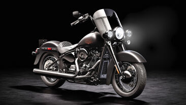Harley-Davidson