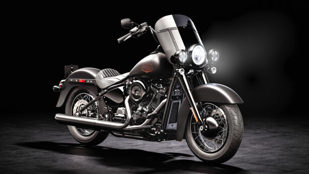 Harley-Davidson Deadwood