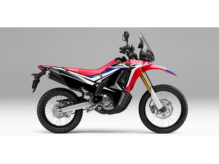 Honda CRF250L Rally: Bekannte Probleme & 1 KBA-Rückrufe | Motorrad & Reisen