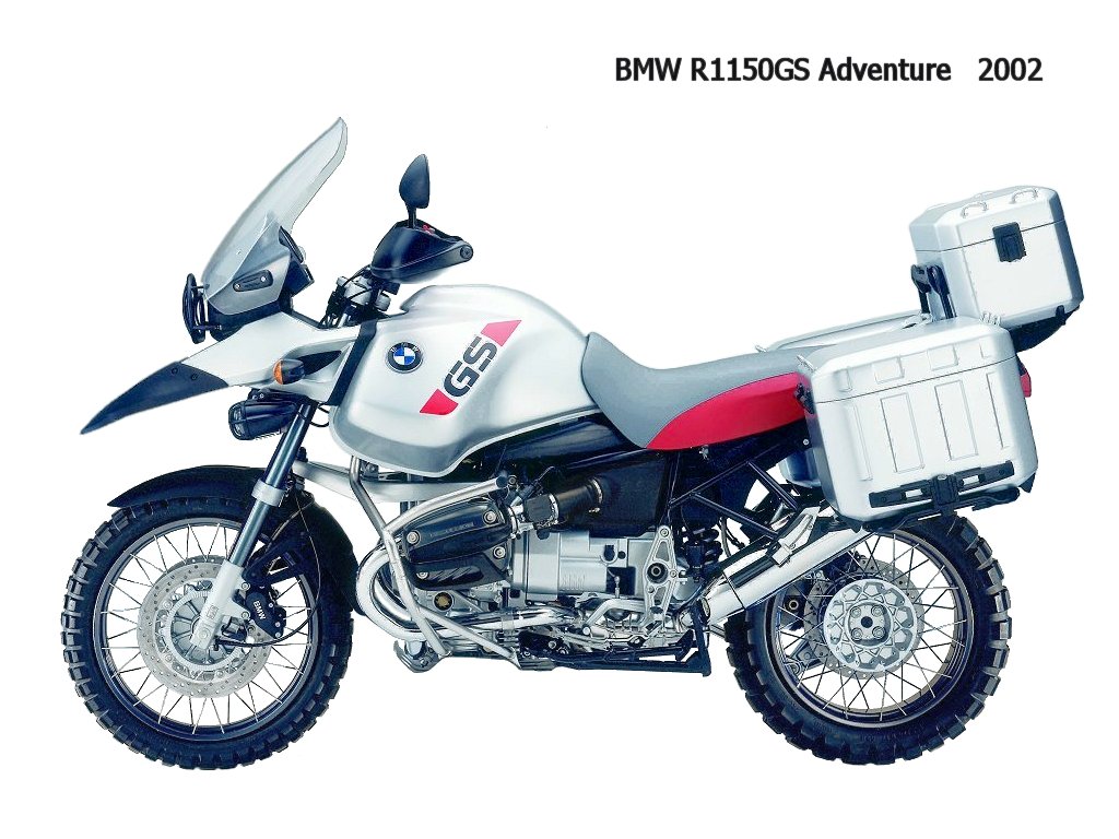 Technische Daten Bmw R 1150 Gs