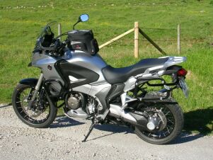 Honda VFR1200X Crosstourer
