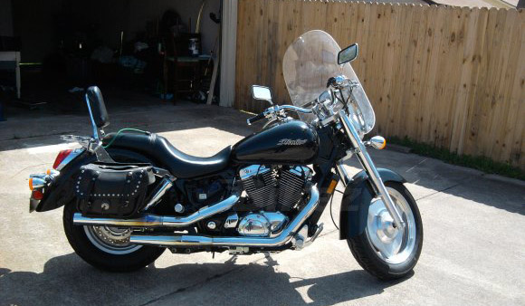 Honda Shadow 1100 Technische Daten