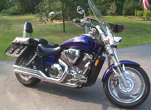 Honda Vtx 1800 Technische Daten