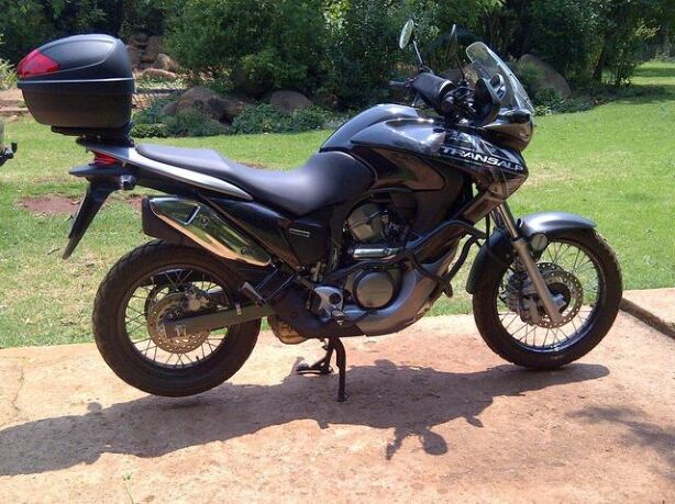 Honda Transalp 700 Probleme