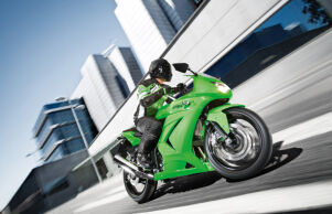 Kawasaki Ninja 250 R