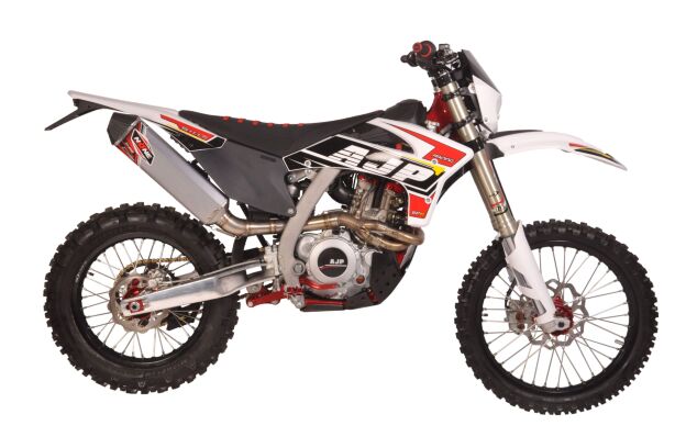 AJP SPR 510R Enduro