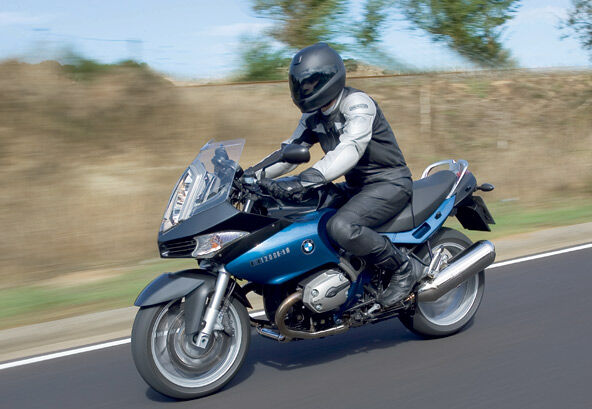 Technische Daten Bmw R1150r