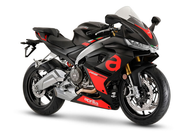 Aprilia Rs 660 Technische Daten