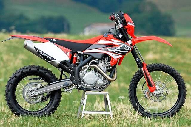 Beta RR 4T 400 alle Baujahre bis 2020 - Technische Daten