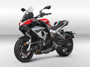 Bimota Tesi H2 TERA