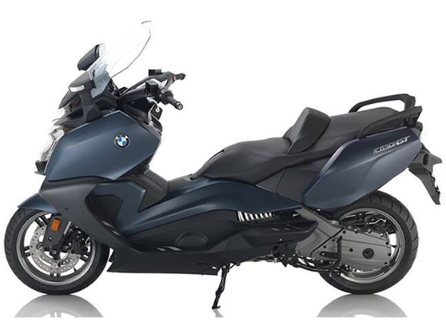 BMW C 650 GT alle Baujahre bis 2020 - Technische Daten