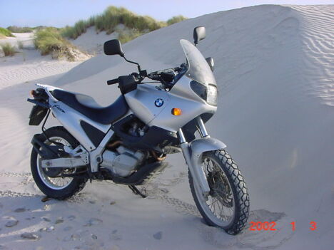 Bmw F 650 Technische Daten