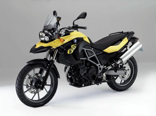 BMW F 650 GS