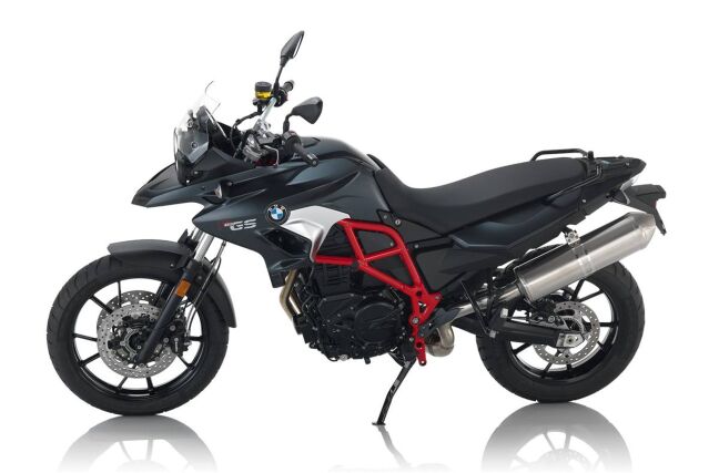 BMW F 700 GS alle Baujahre bis 2018 - Technische Daten